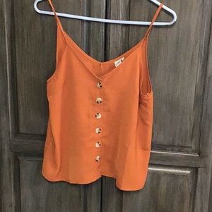 Paper Crane tank top